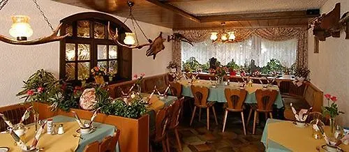 Hotel Dreisonnenberg Neuschoenau
