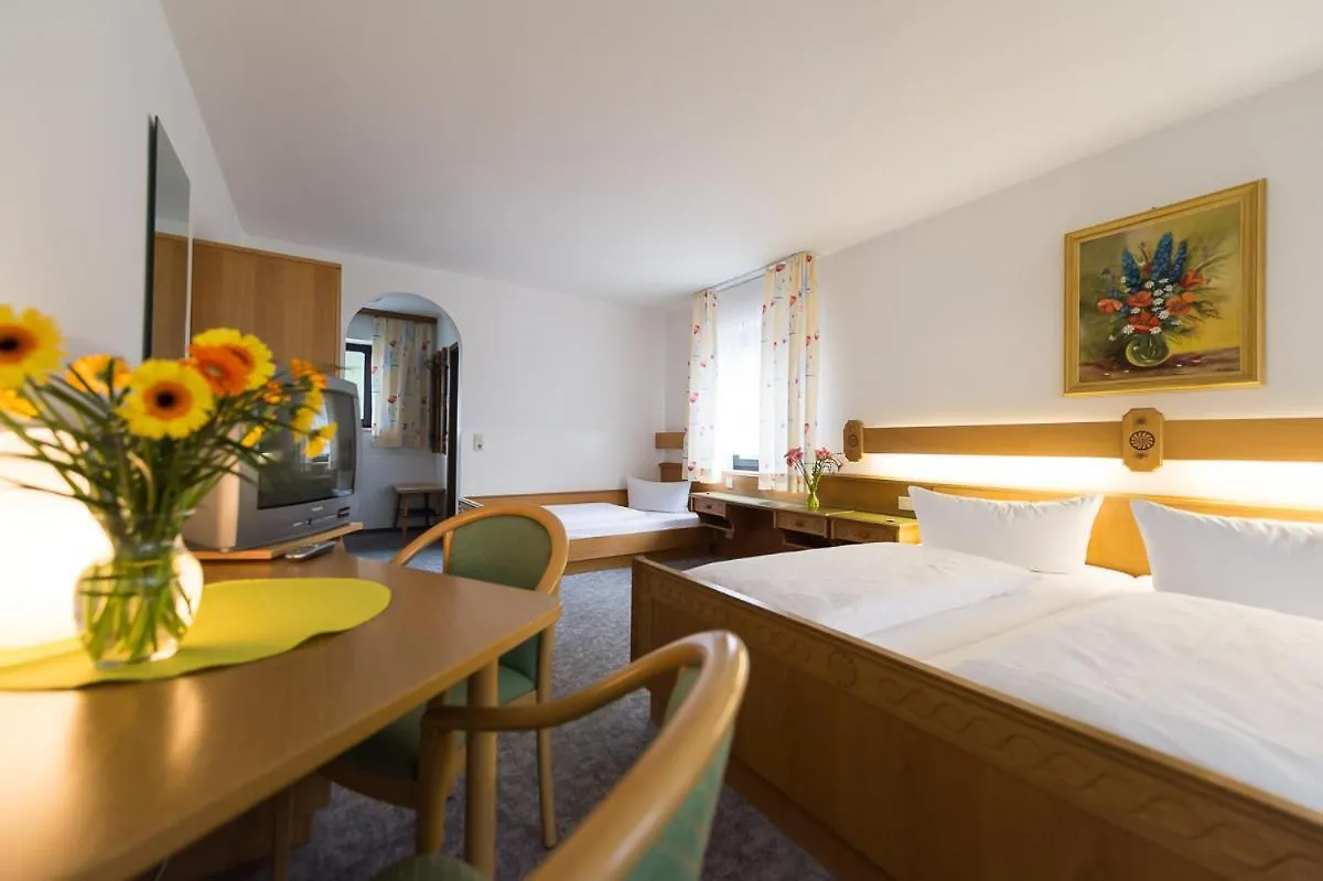 Hotel Dreisonnenberg Neuschoenau
